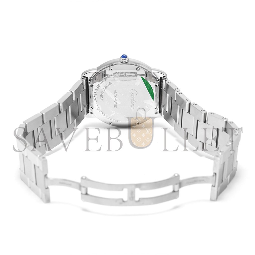 Ca*t*er londsolo de 36mm watch wsrn0012